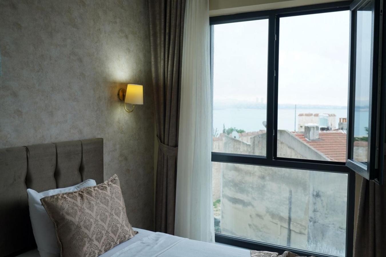 Sultan Hamit Hotel Isztambul Kültér fotó